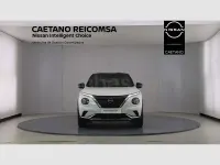 Usado Nissan Juke 143 CV (105 kW) 2023 Blanco SUV
