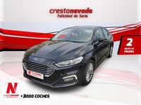 Usado Ford Mondeo Titanium 186 CV (136 kW) 2021 Negro Berlina