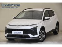 Brugt Hyundai Bayon 100 HK (73 kW) 2025 Hvid SUV
