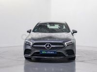 Usado Mercedes A200 163 CV (119 kW) 2019 Gris / plata Berlina