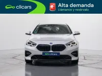 Usado BMW 216 116 HP (85 kW) 2021 Branco Coupé