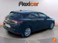 Usado Renault Mégane IV Equilibre 116 CV (85 kW) 2022 Negro Utilitario