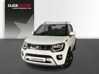 Usado Suzuki Ignis 83 CV (61 kW) 2024 Blanco SUV