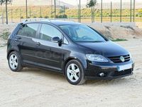 Usado VW Golf Plus Cross Edition 102 CV (75 kW) 2008 Negro Monovolumen
