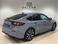 Usado Honda Civic Elegance 184 CV (135 kW) 2025 Gris / plata Berlina