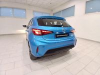 Usado MG MG3 195 CV (143 kW) 2024 Azul Utilitario