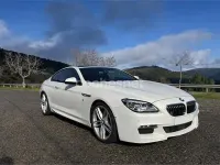 Usado BMW 640 Comfort Edition 313 CV (230 kW) 2017 Blanco Coupe