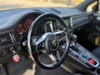 Usado Porsche Macan 245 CV (180 kW) 2019 Negro SUV