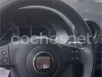 Usado Seat Ibiza 80 CV (58 kW) 2009 Negro Berlina