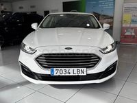 Usado Ford Mondeo Titanium 165 CV (121 kW) 2019 Blanco Berlina