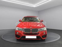 Usado BMW X4 Comfort Edition 258 CV (189 kW) 2016 Rojo SUV