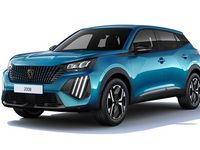 Nuevo Peugeot 2008 Allure 145 CV (106 kW) 2026 Azul SUV