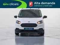Begagnad Ford Transit Trend 74 HK (54 kW) 2021 Vit Kombi
