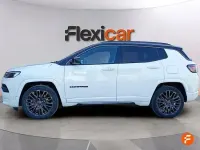 Usado Jeep Compass 240 CV (176 kW) 2021 Blanco SUV