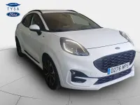 Usado Ford Puma ST-Line 125 CV (91 kW) 2024 Blanco SUV