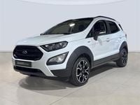 Usado Ford Ecosport Active 125 CV (91 kW) 2022 Blanco SUV