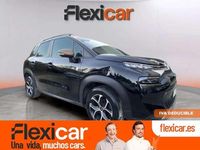 Usado Citroën C3 Aircross 110 CV (80 kW) 2023 Negro SUV