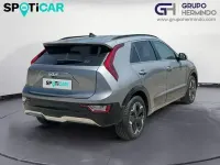 Usado Kia e-Niro 150 kW (204 CV) 2024 Gris SUV