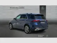 Usado Mercedes GLE350 de 333 CV (244 kW) 2026 Azul SUV