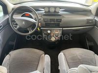 Usado Peugeot 807 120 CV (88 kW) 2007 Granate Monovolumen
