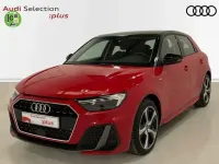 Usado Audi A1 116 CV (85 kW) 2024 Rojo SUV