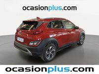 Usado Hyundai Kona 141 CV (103 kW) 2021 Rojo SUV
