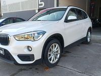 Usado BMW X1 Advantage 150 CV (110 kW) 2018 Blanco SUV