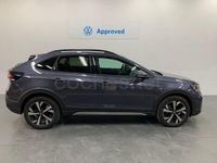 Usado VW Taigo 95 CV (69 kW) 2025 Gris / plata SUV