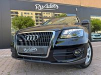 Usado Audi Q5 143 CV (105 kW) 2010 Negro SUV