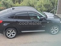 Usado BMW X6 286 CV (210 kW) 2008 Negro SUV