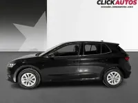 Usado Skoda Fabia Selection 115 CV (84 kW) 2025 Blanco Utilitario