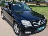 Usado Mercedes GLK220 170 CV (125 kW) 2012 Negro SUV