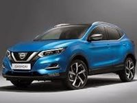 Usado Nissan Qashqai 115 CV (84 kW) 2018 Negro SUV