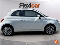 Usado Fiat 500 Dolcevita 70 CV (51 kW) 2022 Blanco Utilitario