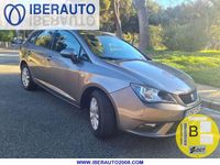 Usado Seat Ibiza ST Style 105 CV (77 kW) 2015 Gris Familiar