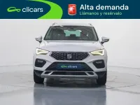Usado Seat Ateca Xperience 150 CV (110 kW) 2020 Blanco SUV