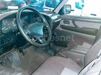 Usado Toyota Land Cruiser 170 CV (125 kW) 1997 Beige Familiar