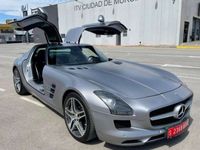 usado Mercedes SLS AMG 