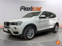 Usado BMW X3 150 CV (110 kW) 2017 Blanco SUV