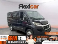 Usado Fiat Ducato 150 CV (110 kW) 2018 Azul Van
