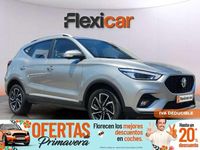 Usado MG ZS Luxury 111 CV (81 kW) 2023 Gris SUV