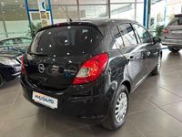 Usado Opel Corsa Expression 75 CV (55 kW) 2014 Negro Berlina