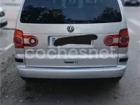 Usado VW Sharan Comfortline 115 CV (84 kW) 2005 Gris / plata Monovolumen