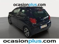 Usado Citroën C1 Shine 72 CV (52 kW) 2019 Negro Utilitario