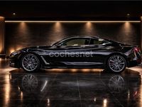 Usado Infiniti Q60 Sport Tech 405 CV (297 kW) 2017 Negro Coupe