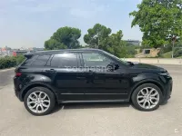 Usado Land Rover Range Rover evoque SE 180 CV (132 kW) 2017 Negro SUV