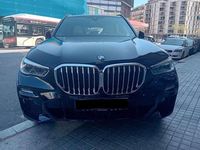 Usado BMW X5 Sport Line 340 CV (250 kW) 2019 Negro SUV