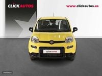 Usado Fiat Panda Classica 70 CV (51 kW) 2025 Amarillo Utilitario