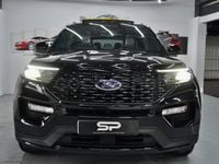 Usado Ford Explorer ST-Line 457 CV (336 kW) 2023 Negro SUV