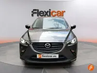 Usado Mazda CX-3 121 CV (88 kW) 2019 Gris SUV